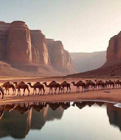 Çad Gezilecek Yerler