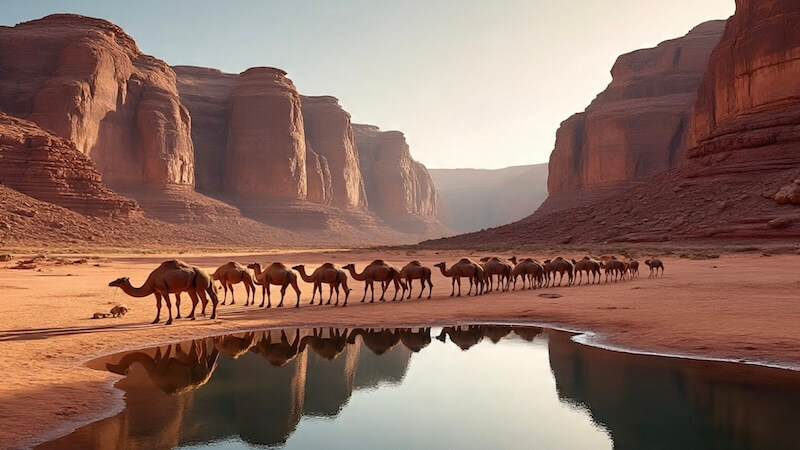 Çad Gezilecek Yerler