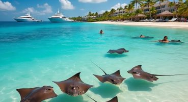 Cayman Adaları Gezilecek Yerler