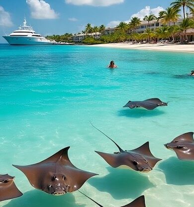 Cayman Adaları Gezilecek Yerler