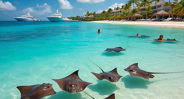 Cayman Adaları Gezilecek Yerler