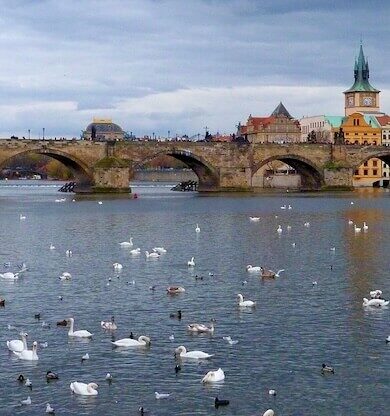 Çekya Gezilecek Yerler