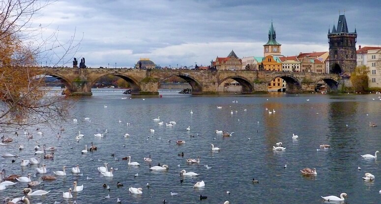 Çekya Gezilecek Yerler