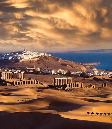 Cezayir Gezilecek Yerler