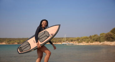 Ege’nin Lüks Tatil Cenneti: Anda Barut