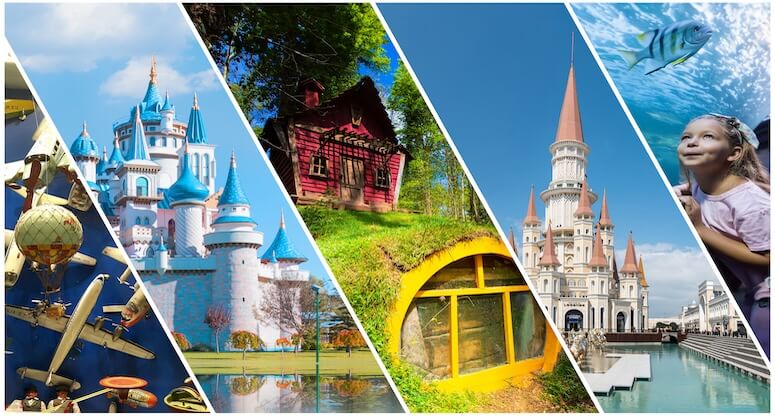 Eğlence Dolu 23 Nisan Rotaları