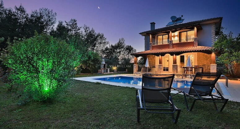 En Uygun Kiralık Villa Fiyatları 2024