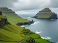 Faroe Adaları Gezilecek Yerler