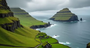 Faroe Adaları Gezilecek Yerler