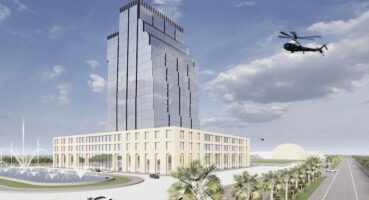 Fildişi Sahili’nde Türk Oteli