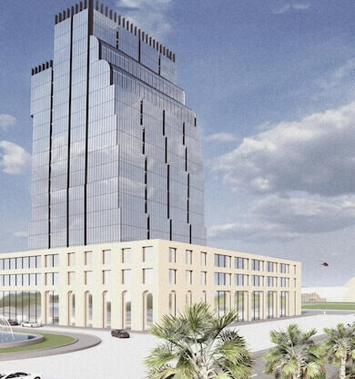 Fildişi Sahili'nde Türk Oteli