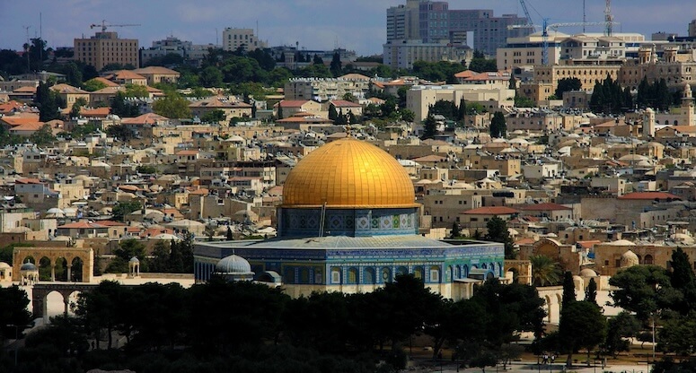 Filistin Gezilecek Yerler