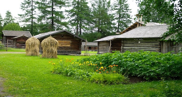 Finlandiya Gezilecek Yerler