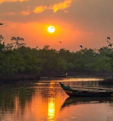 Gambiya Gezilecek Yerler