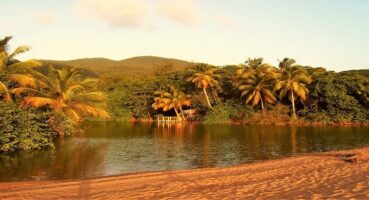 Guadeloupe Gezilecek Yerler