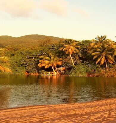 Guadeloupe Gezilecek Yerler