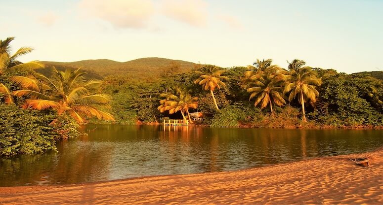 Guadeloupe Gezilecek Yerler