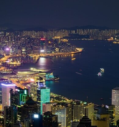 Hong Kong Gezilecek Yerler