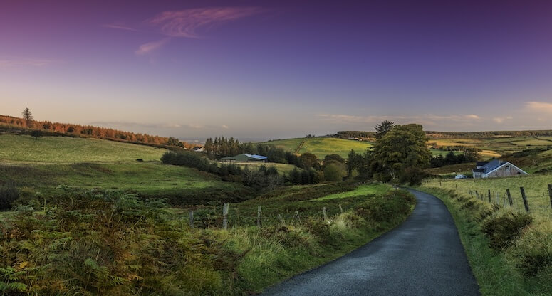 İrlanda Gezilecek Yerler