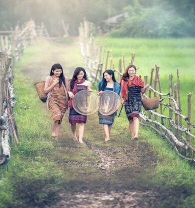 Kamboçya: Güneydoğu Asya'nın Cennet Köşesi - Kamboçya gezilecek yerler