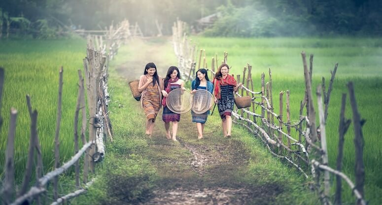 Kamboçya: Güneydoğu Asya'nın Cennet Köşesi - Kamboçya gezilecek yerler