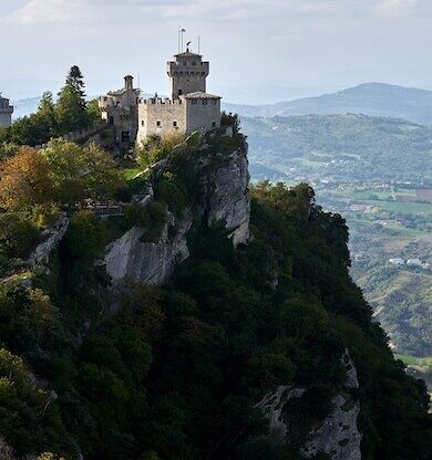 San Marino Gezilecek Yerler