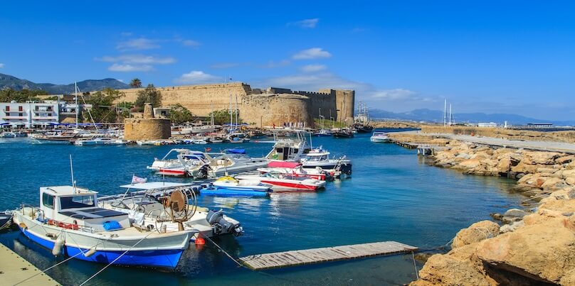 Kıbrıs'ın Görülmesi Gereken 6 Lokasyonu