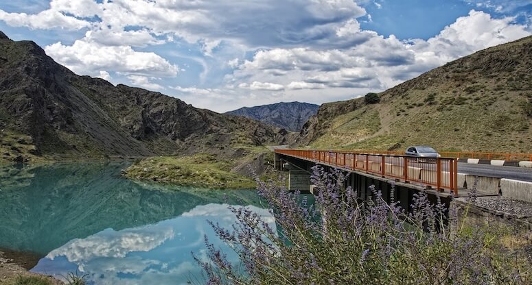 Kırgızistan Gezilecek Yerler
