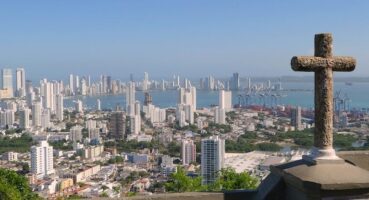 Kolombiya Gezilecek Yerler