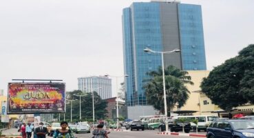 Kongo Gezilecek Yerler