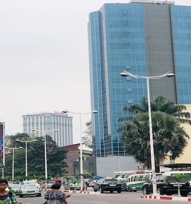 Kongo Gezilecek Yerler