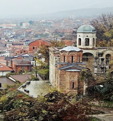 Kosova Gezilecek Yerler