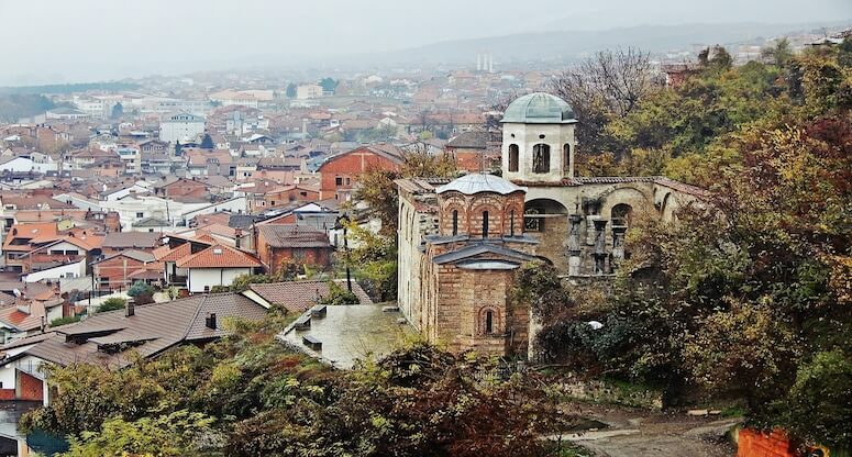 Kosova Gezilecek Yerler