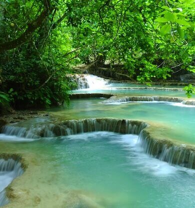 Laos Gezilecek Yerler