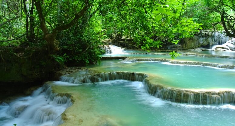 Laos Gezilecek Yerler