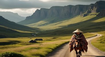 Lesotho Gezilecek Yerler