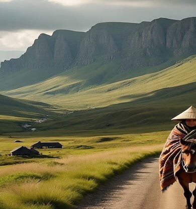 Lesotho Gezilecek Yerler