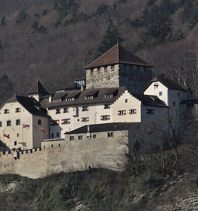 Liechtenstein Gezilecek Yerler