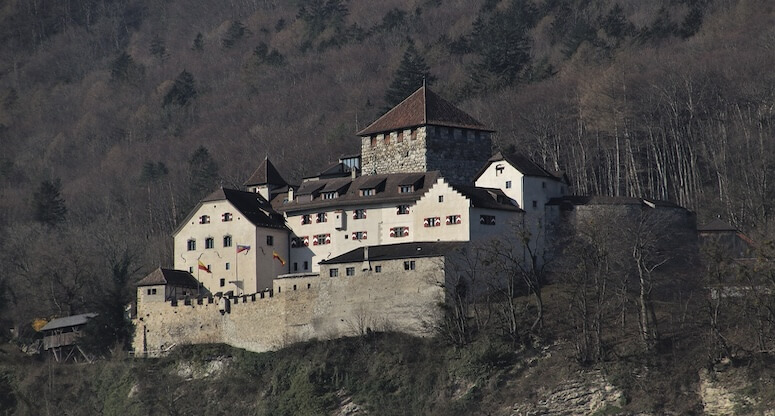 Liechtenstein Gezilecek Yerler