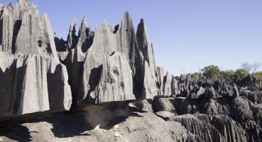 Madagaskar Gezilecek Yerler