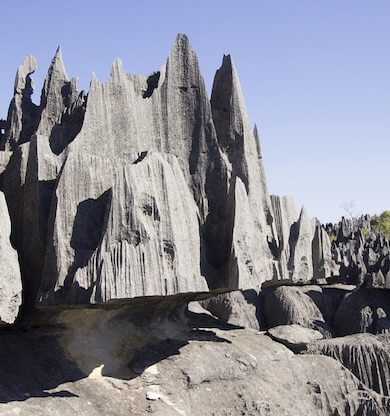 Madagaskar Gezilecek Yerler