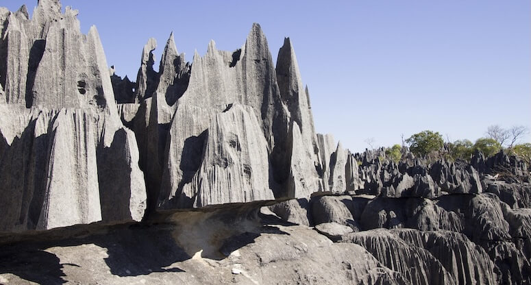 Madagaskar Gezilecek Yerler