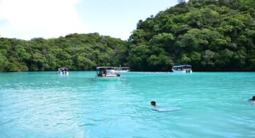 Mikronezya Gezilecek Yerler