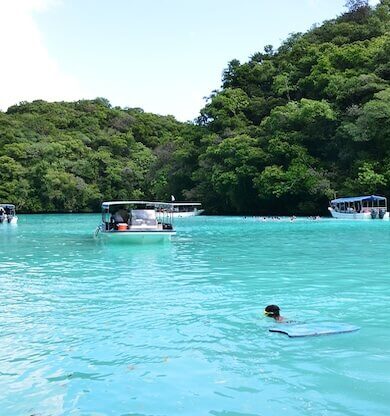 Mikronezya Gezilecek Yerler