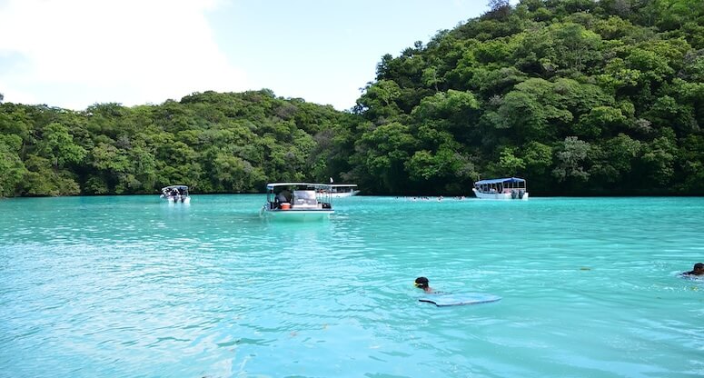 Mikronezya Gezilecek Yerler