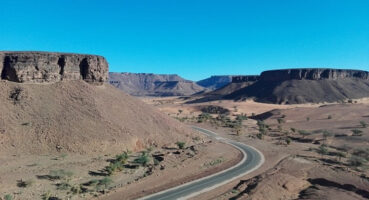 Moritanya Gezilecek Yerler