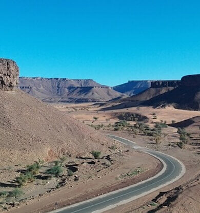 Moritanya Gezilecek Yerler