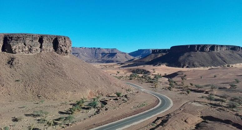 Moritanya Gezilecek Yerler