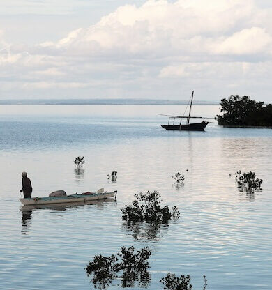 Mozambik Gezilecek Yerler