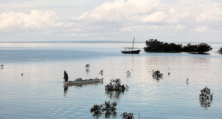 Mozambik Gezilecek Yerler